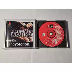 ULTIMATE FIGHTING CHAMPIONSHIP