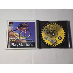 NO FEAR DOWNHILL MOUNTAIN BIKING