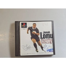 JONAH LOMU RUGBY