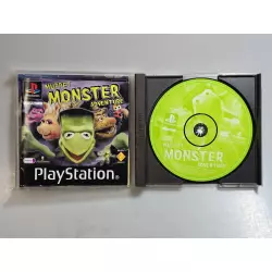 MUPPET MONSTER ADVENTURE