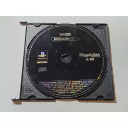 PLAY STATION FUN SAMA PŁYTA