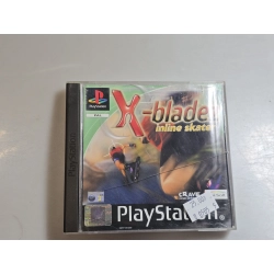 X-BLADEZ INLINE SKATER
