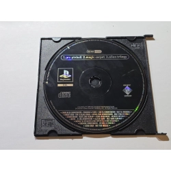 OFICJALNY MAGAZYN PLAYSTATION CD 9/96 SAMA PŁYTA