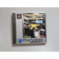 COMMAND & CONQUER