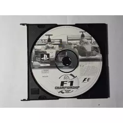FORMULA 1 CHAMPIONSHIP SEASON 2000 SAMA PŁYTA