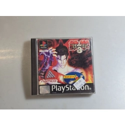 TEKKEN 3