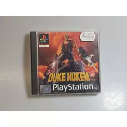 DUKE NUKEM
