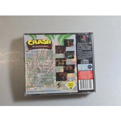CRASH BANDICOOT