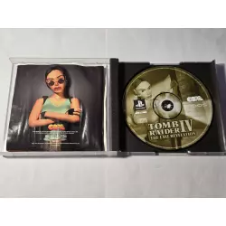 TOMB RAIDER IV: THE LAST REVELATION
