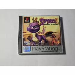 SPYRO 2 GATEWAY TO GLIMMER