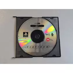 GRAND THEFT AUTO SAMA PŁYTA
