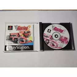 RACING SIMULATION 2