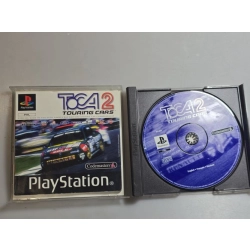 TOCA 2 TOURING CARS