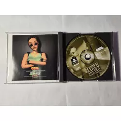 TOMB RAIDER IV THE LAST REVELATION ENG