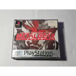 METAL GEAR SOLID