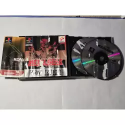 METAL GEAR SOLID