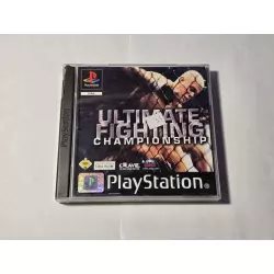 ULTIMATE FIGHTING CHAMPIONSHIP