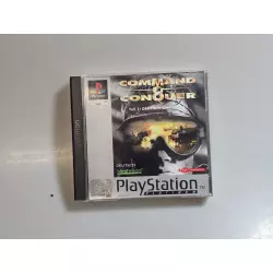 COMMAND & CONQUER TIBERIAN DAWN