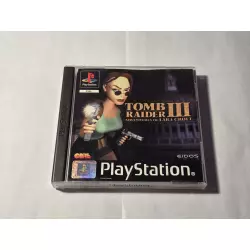 TOMB RAIDER III ENG