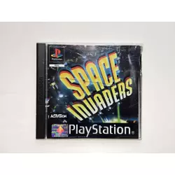 SPACE INVADERS