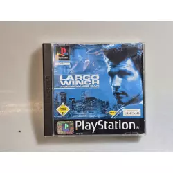 LARGO WINCH COMMANDO SAR