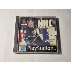 NHL BREAKWAY 98