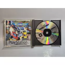 MICRO MACHINES V3