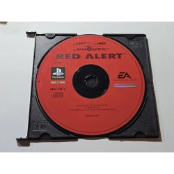 COMAND & CONQUER RED ALERT DISC 2