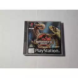 WARPATH JURASSIC PARK