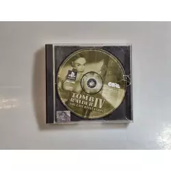 TOMB RAIDER IV THE LAST REVELATION