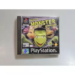 MUPPET MONSTER ADVENTURE