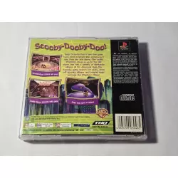 SCOOBY DOO AND THE CYBER CHASE