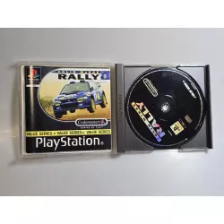 COLIN MCRAE RALLY