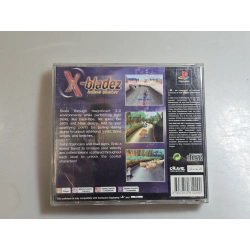 X-BLADEZ INLINE SKATER