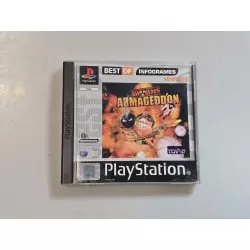 WORMS ARMAGEDDON