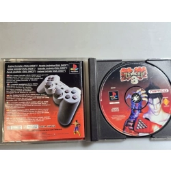 TEKKEN 3