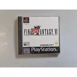 FINAL FANTASY VI