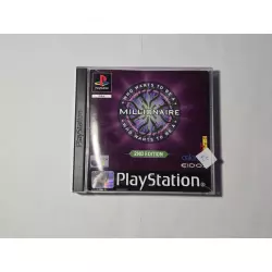 WHO WANTS TO BE A MILLIONAIRE 2ND EDITION ENG