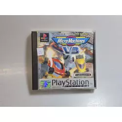 MICRO MACHINES V3