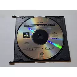 CRASH BANDICOOT 2 CORTEX STRIKES BACK SAMA PŁYTA