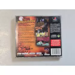 WORMS ARMAGEDDON