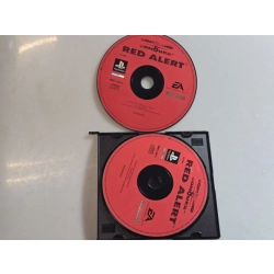 COMMAND &CONQUER RED ALERT SAMA PLYTA