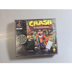 CRASH BANDICOOT