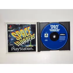 SPACE INVADERS