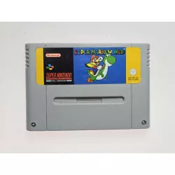 SUPER MARIO WORLD