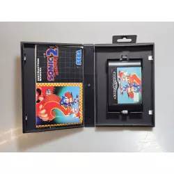 SONIC THE HEDGEHOG 2 BOX