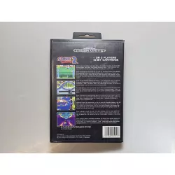 SONIC THE HEDGEHOG 2 BOX