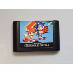 SONIC THE HEDGEHOG 2