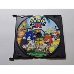 SONIC R SAMA PŁYTA