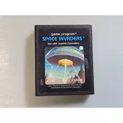 SPACE INVADERS